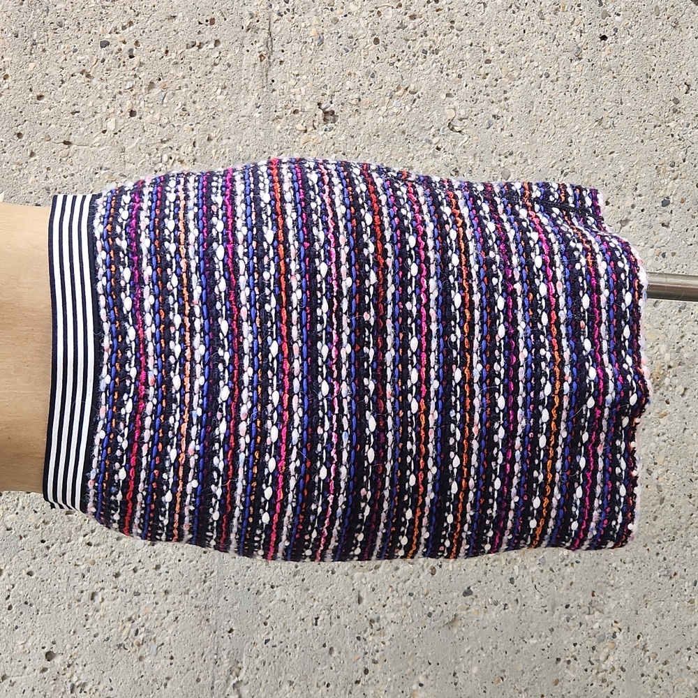Marc Cain Knit Tweed skirt - Picture 5 of 9